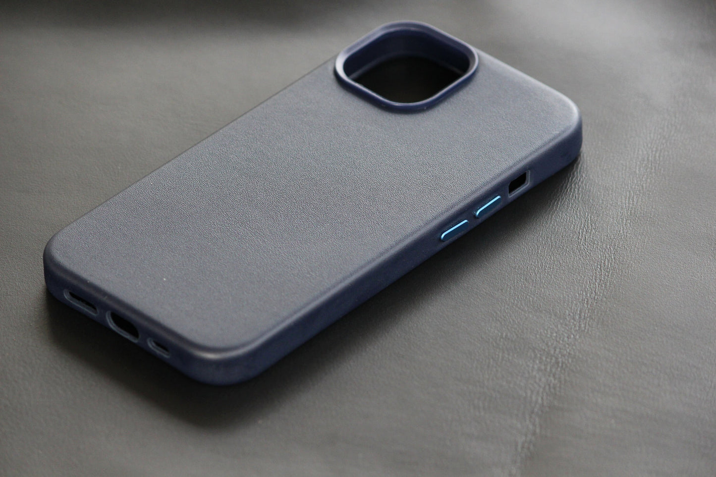 Leather iPhone MagSafe Case | Sizes iPhone 14 15 Plus Pro ProMax | Birthday, Anniversary Gift