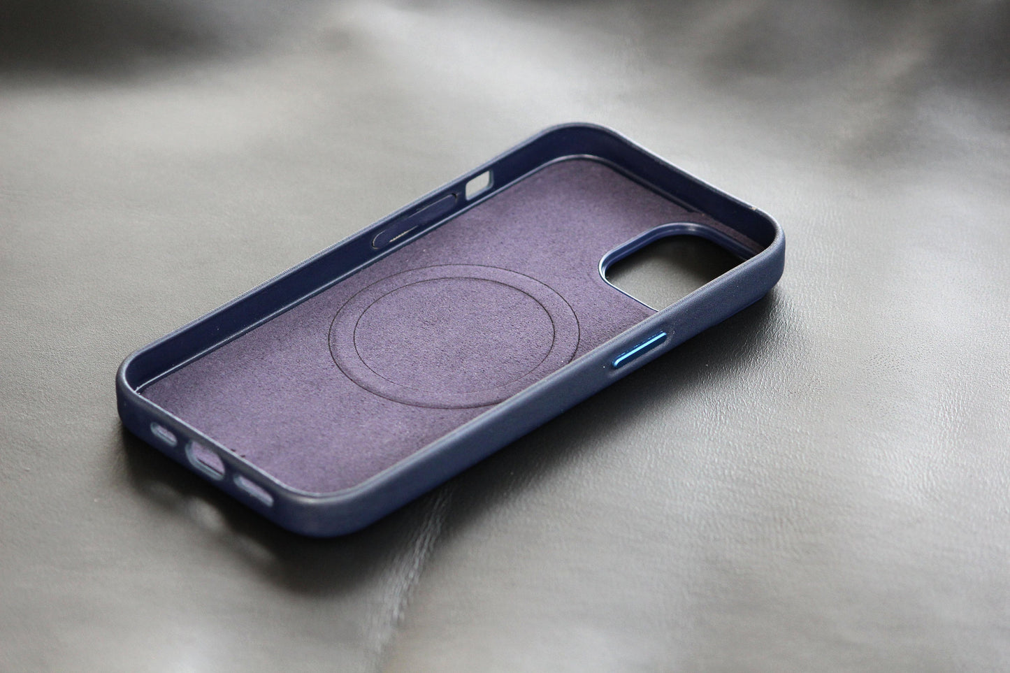 Leather iPhone MagSafe Case | Sizes iPhone 14 15 Plus Pro ProMax | Birthday, Anniversary Gift