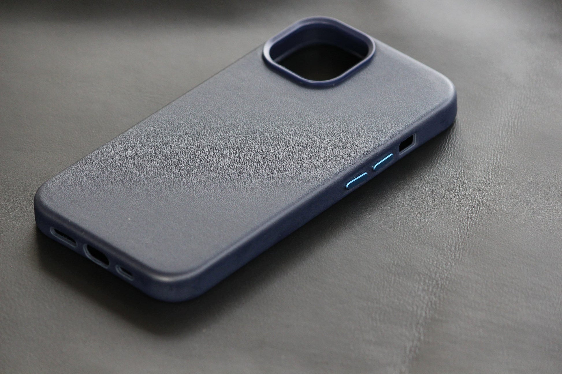 Leather iPhone MagSafe Case | Sizes iPhone 14 15 Plus Pro ProMax | Birthday, Anniversary Gift