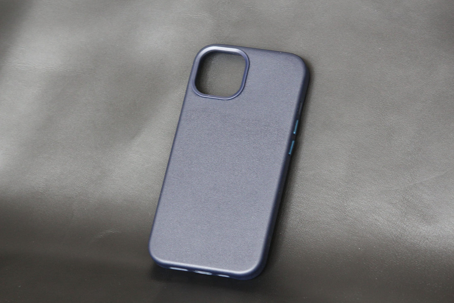 Leather iPhone MagSafe Case | Sizes iPhone 14 15 Plus Pro ProMax | Birthday, Anniversary Gift