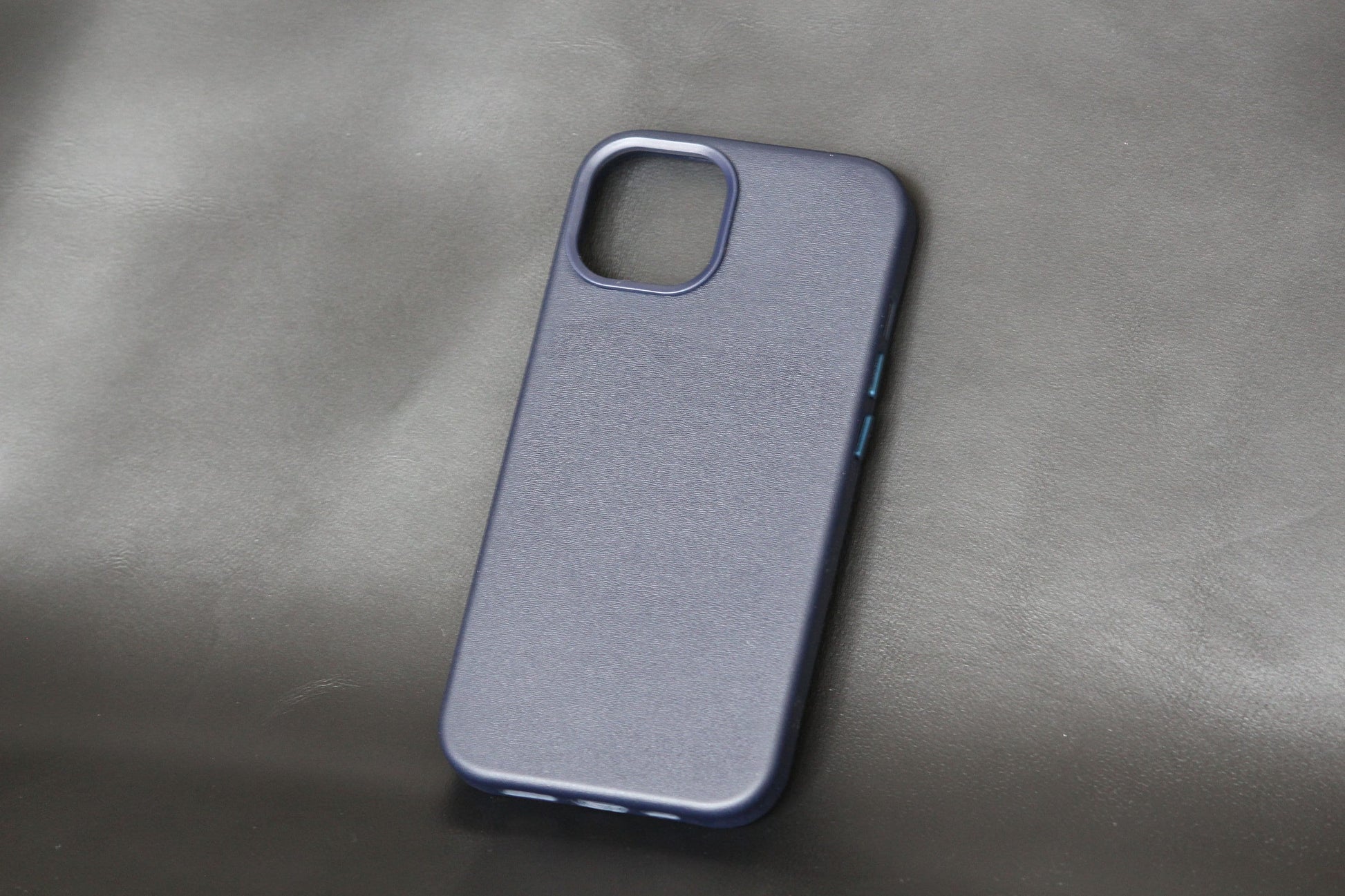 Leather iPhone MagSafe Case | Sizes iPhone 14 15 Plus Pro ProMax | Birthday, Anniversary Gift