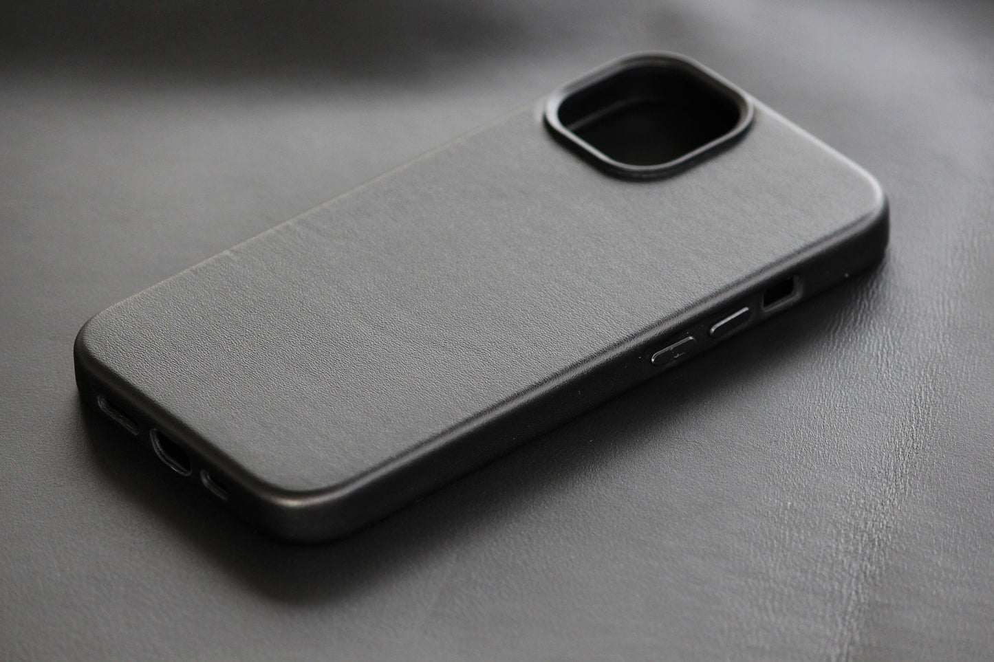Leather iPhone MagSafe Case | Sizes iPhone 14 15 Plus Pro ProMax | Birthday, Anniversary Gift