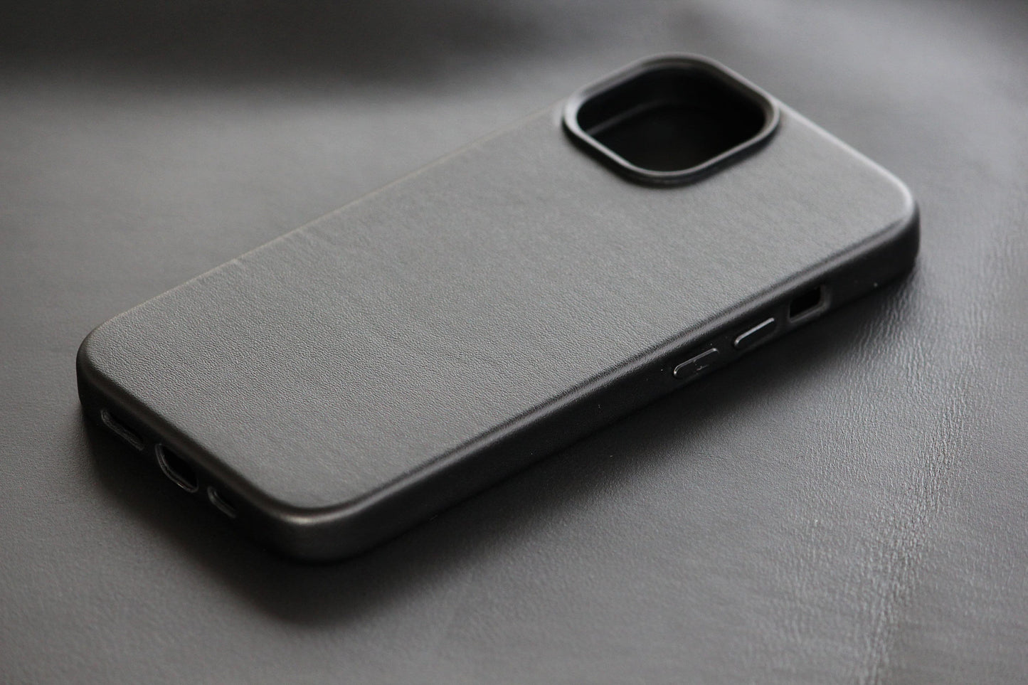 Leather iPhone MagSafe Case | Sizes iPhone 14 15 Plus Pro ProMax | Birthday, Anniversary Gift