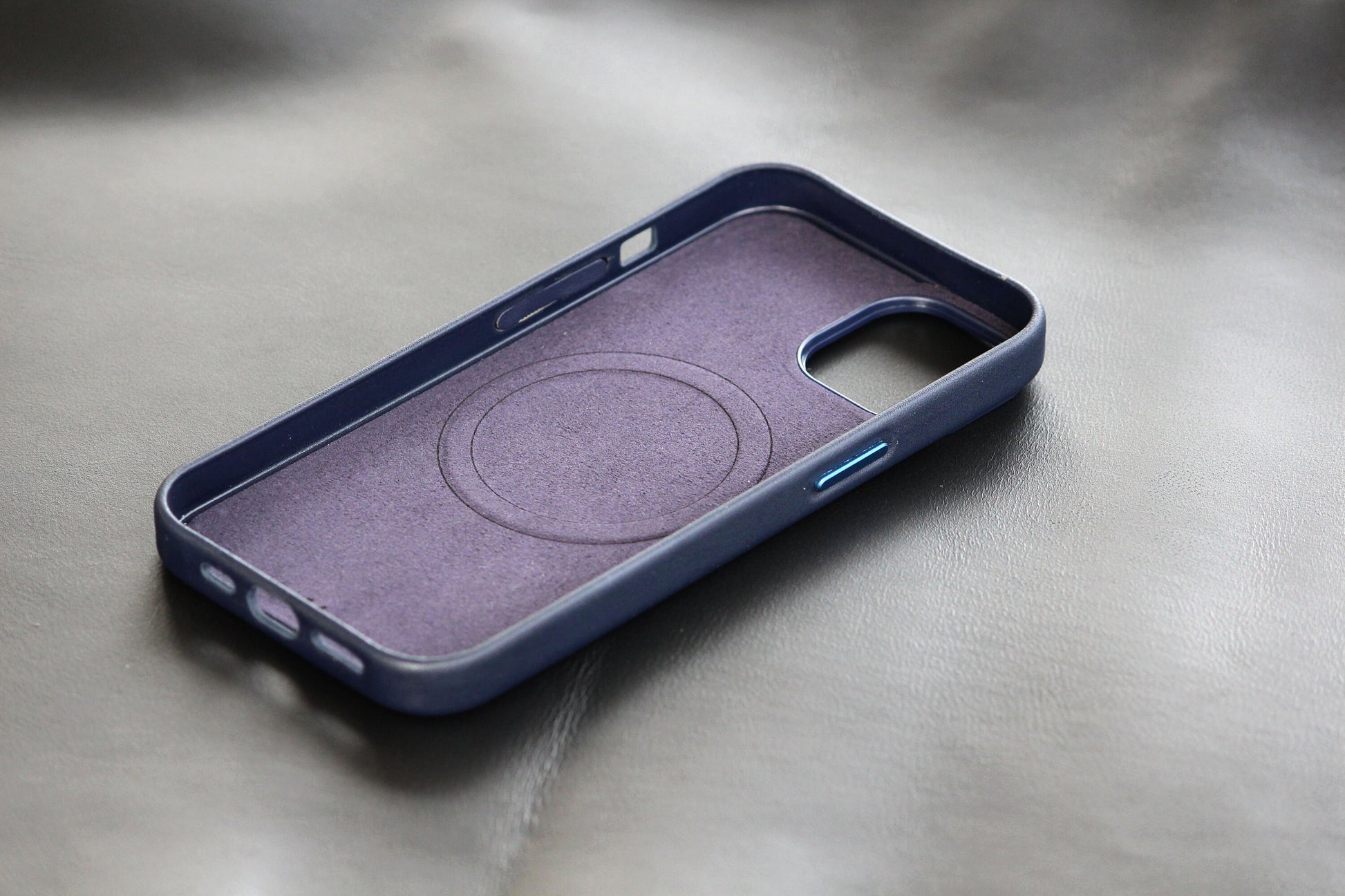 Leather iPhone MagSafe Case | Sizes iPhone 14 15 Plus Pro ProMax | Birthday, Anniversary Gift