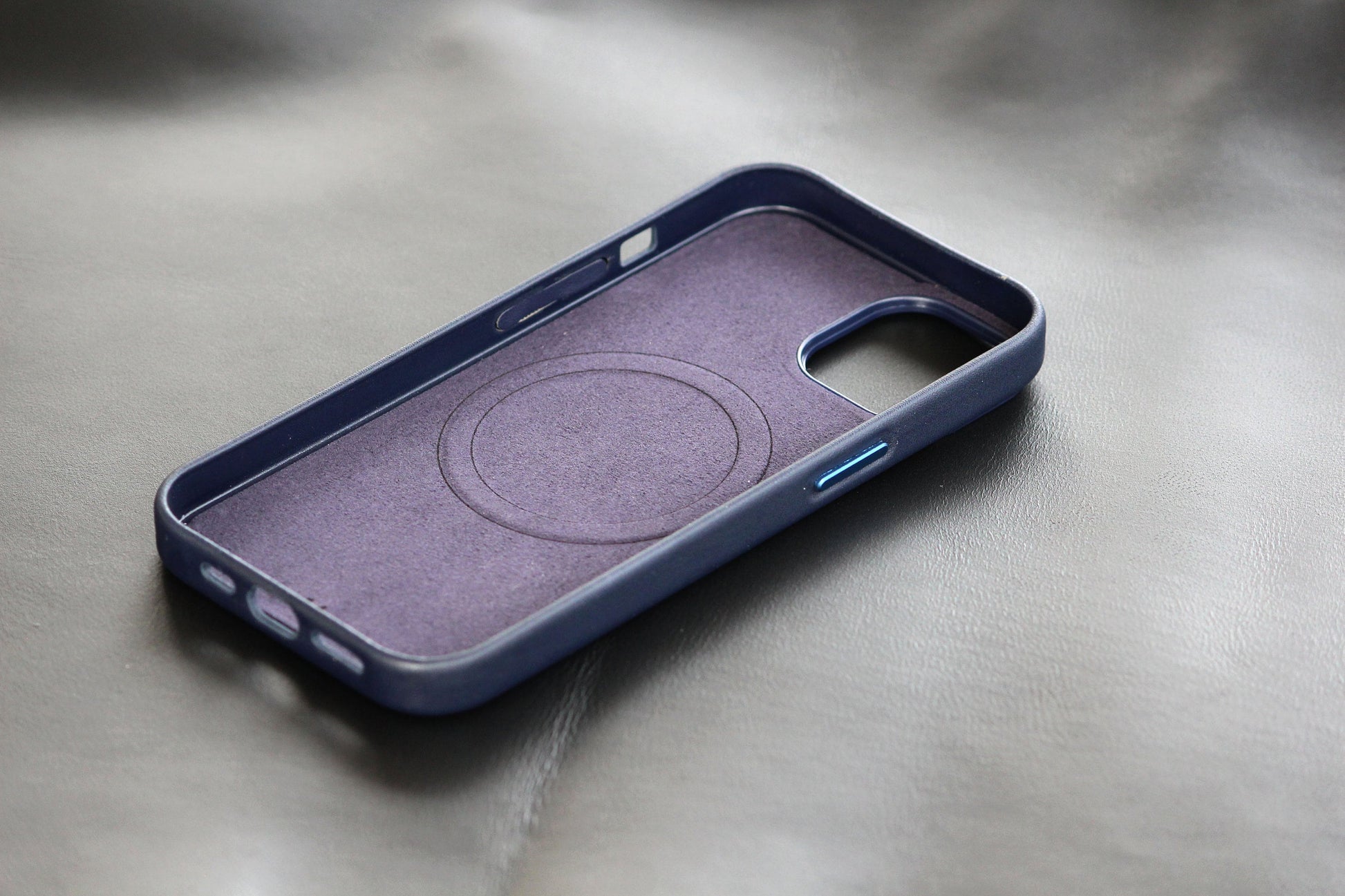 Leather iPhone MagSafe Case | Sizes iPhone 14 15 Plus Pro ProMax | Birthday, Anniversary Gift