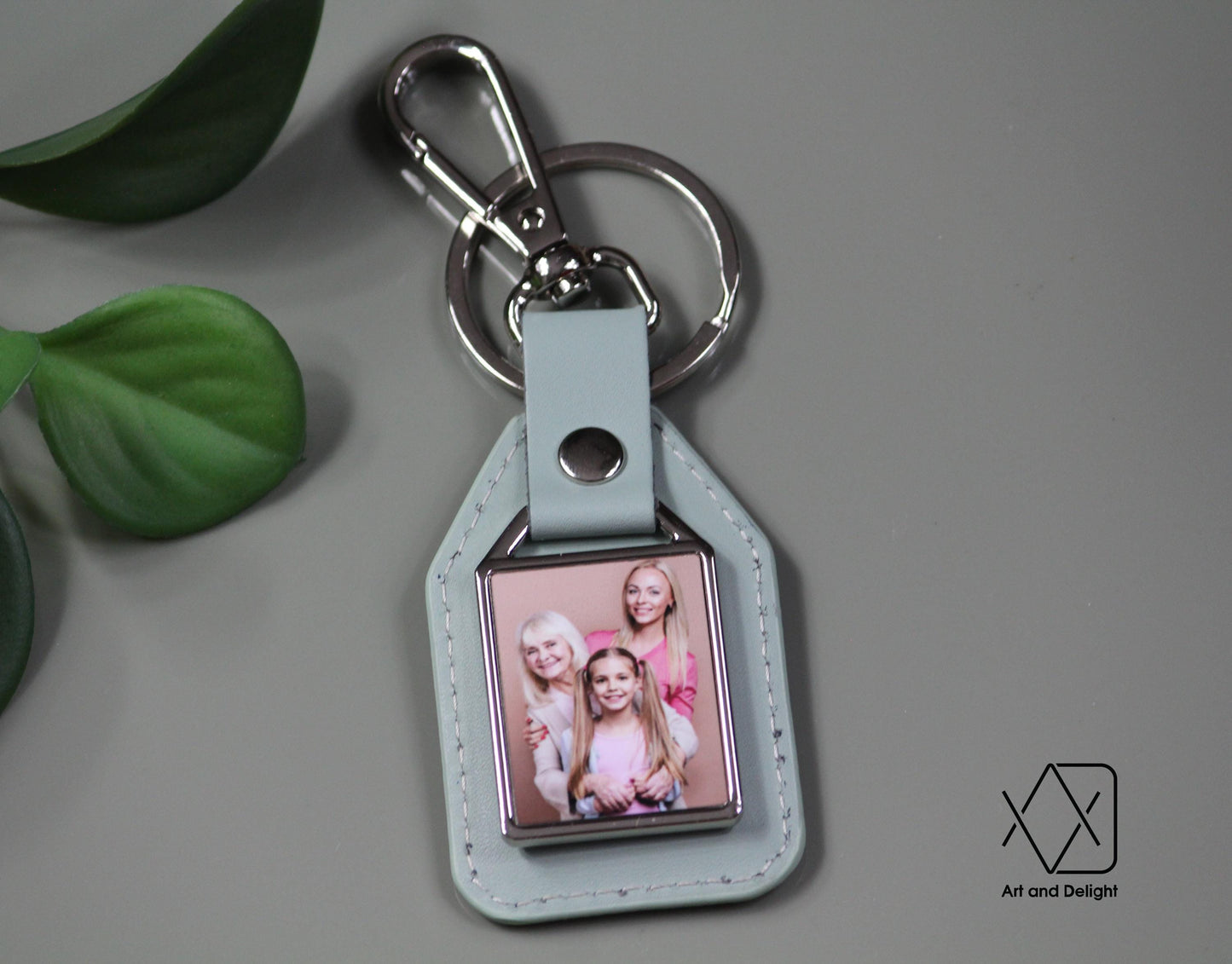 Christmas Gift, Personalized Drive Safe, Pet Wedding Family Friends Photo Keychain- Sentimental, Anniversary, Birthday Gift
