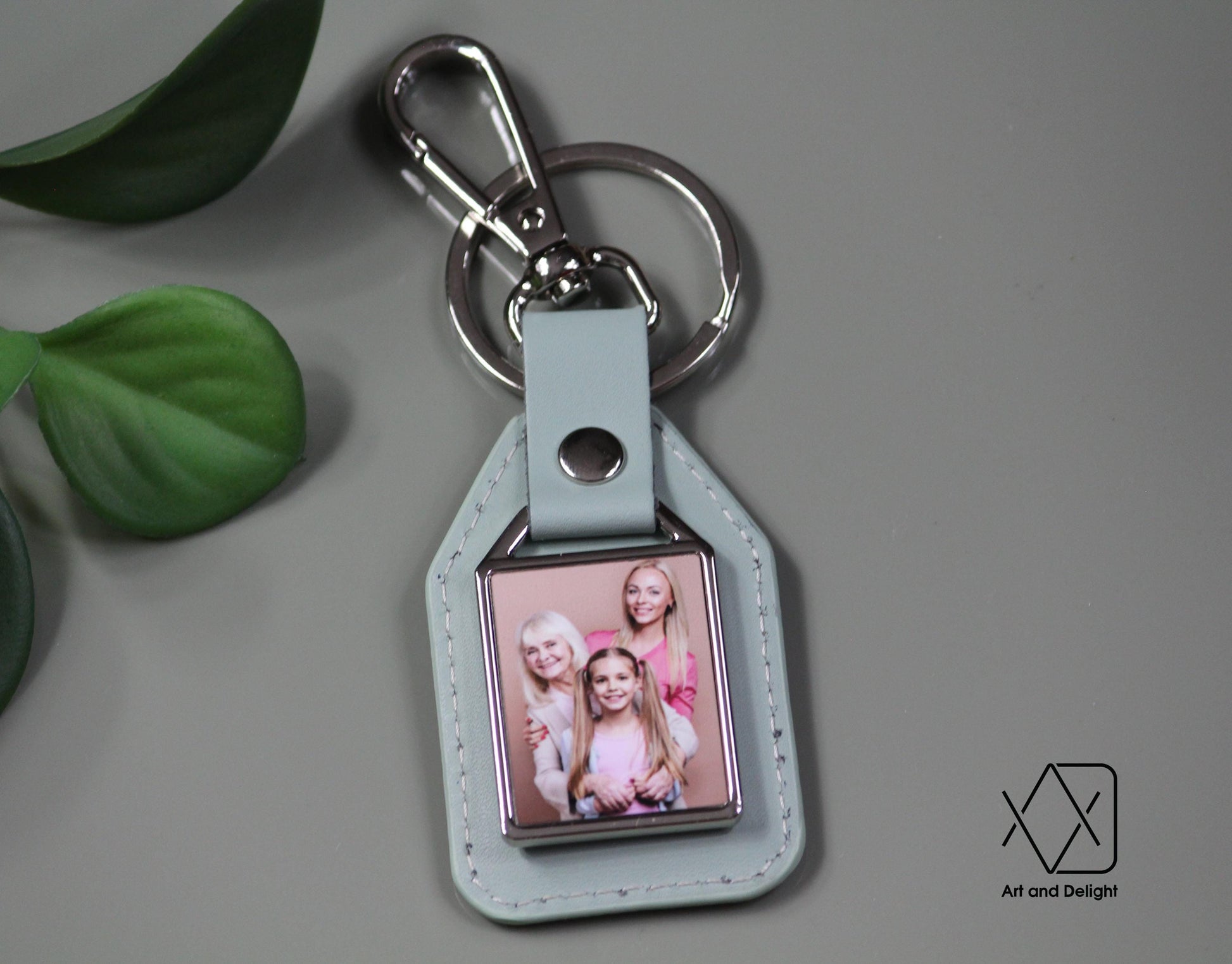 Christmas Gift, Personalized Drive Safe, Pet Wedding Family Friends Photo Keychain- Sentimental, Anniversary, Birthday Gift