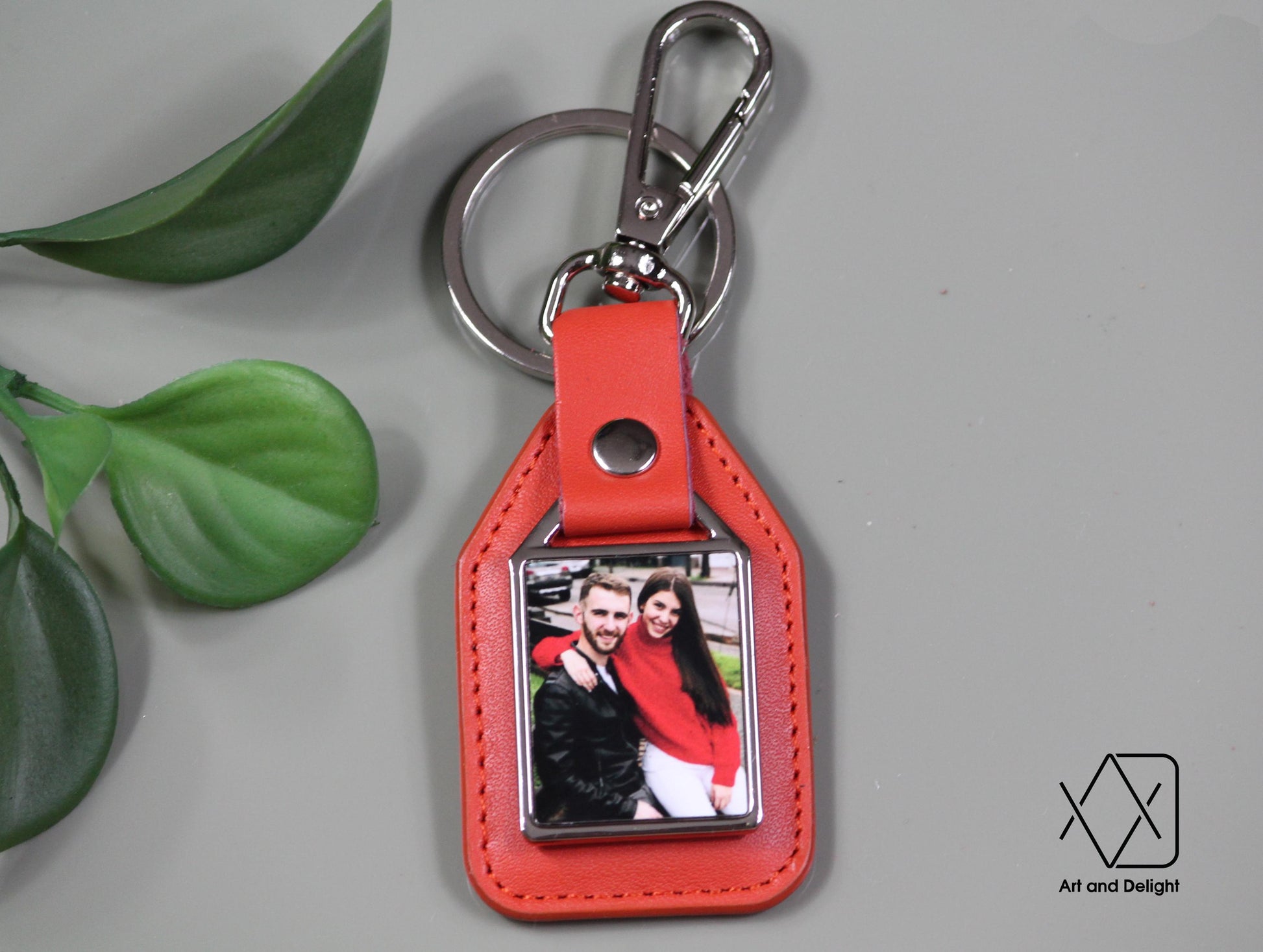 Christmas Gift, Personalized Drive Safe, Pet Wedding Family Friends Photo Keychain- Sentimental, Anniversary, Birthday Gift