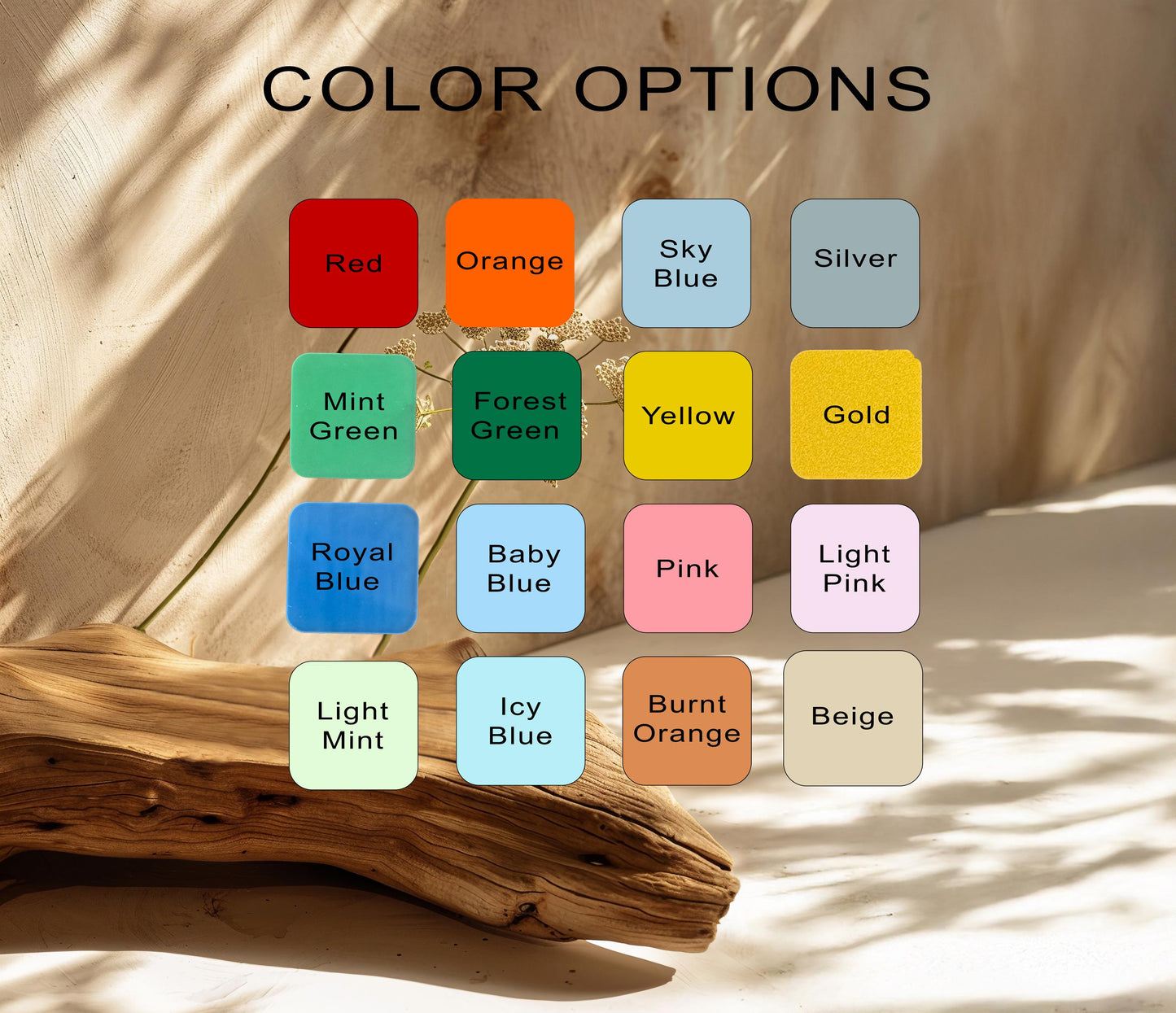 Personalized Acrylic Luggage Tag – Custom Travel Tag with Contact Details
