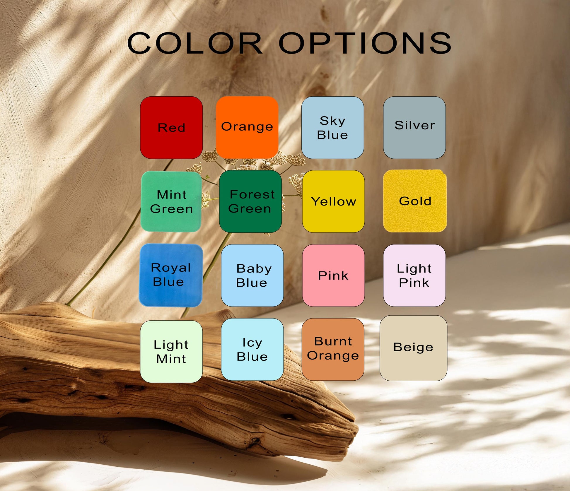 Personalized Acrylic Luggage Tag – Custom Travel Tag with Contact Details