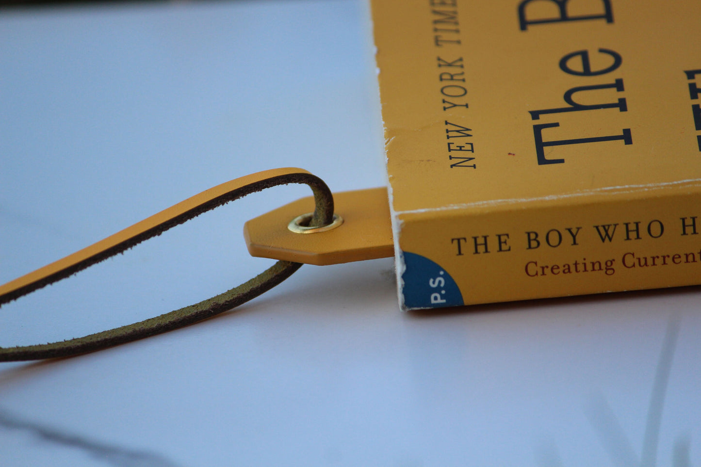Personalized Leather Bookmark, Customized Gift, Book Lover, Gift for Readers - Birthday - Anniversary - Unique Father's Day Gift