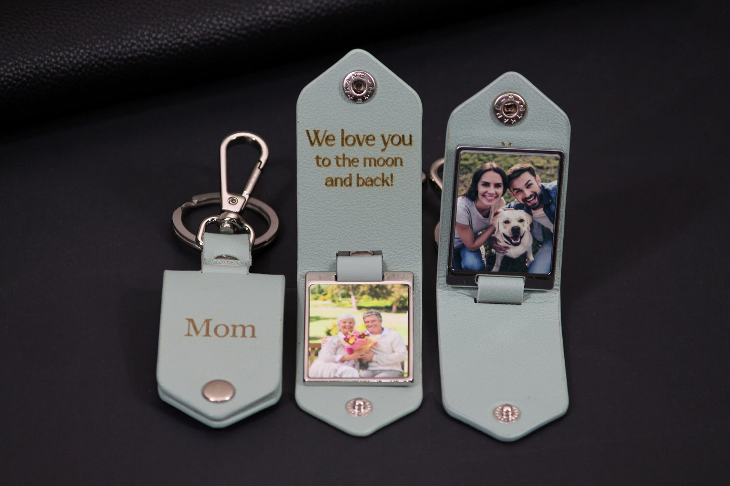 Personalized Photo, Memorial Gift, Remembrance, Drive Safe, Loss of Loved One, Handwritten Message - Birthday, Anniversary, Wedding Gift