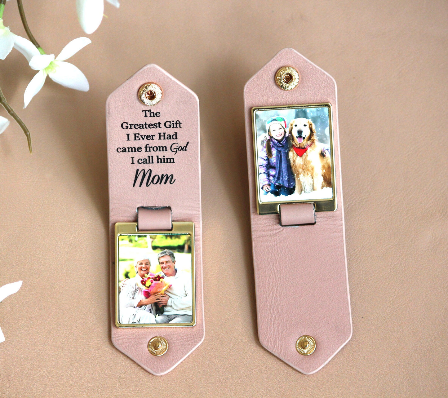 Personalized Photo Keychain Husband Boyfriend Engagement Anniversary Calendar, 1st Dating Date, Drive Safe Keychain, Christmas Gift for Men