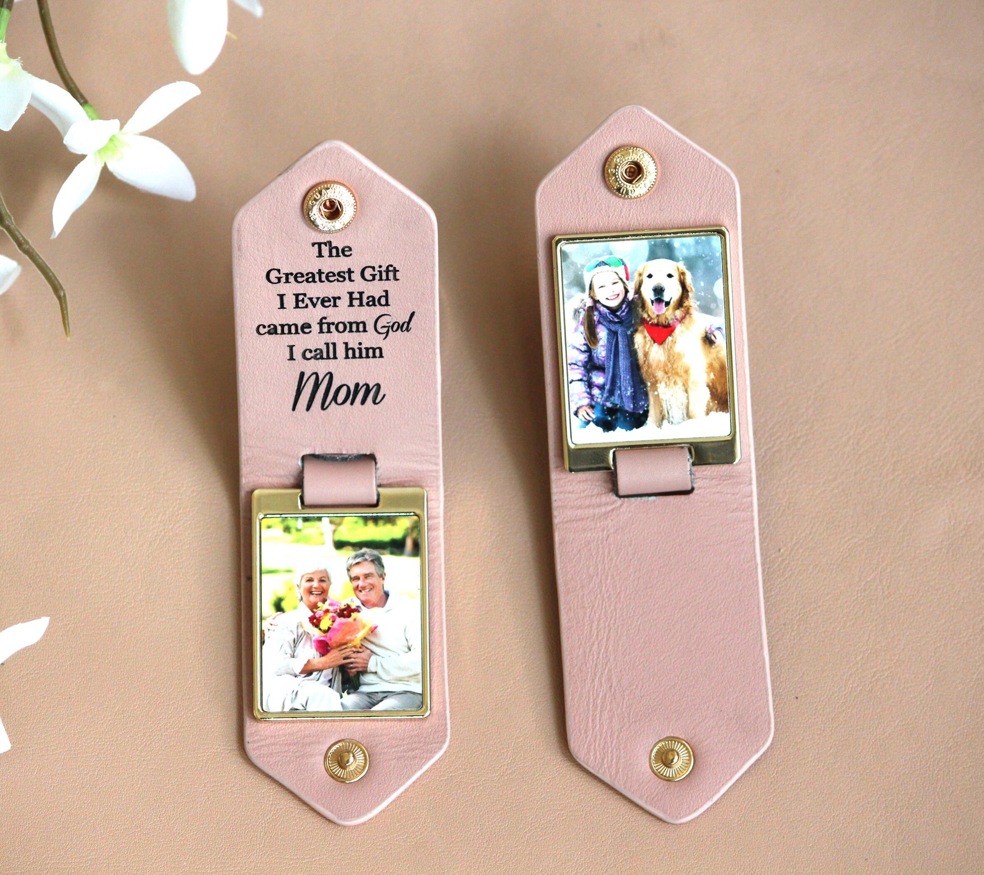 Personalized Photo Keychain Husband Boyfriend Engagement Anniversary Calendar, 1st Dating Date, Drive Safe Keychain, Christmas Gift for Men